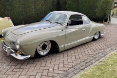 Adam B' 1963 Karmann Ghia