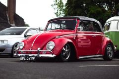 Dee' 1967 Beetle Cabriolet