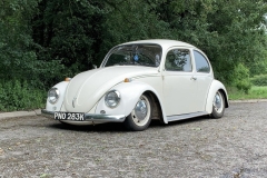 Dan C' 1971 Beetle