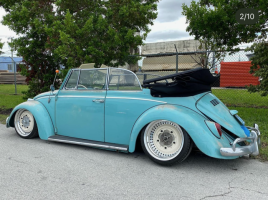 Marlon D' Beetle Cabriolet