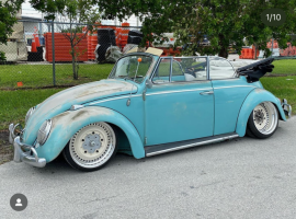 Marlon D' Beetle Cabriolet