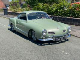 Matt W' Karmann Ghia