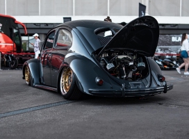 Limebug' 1949 Beetle