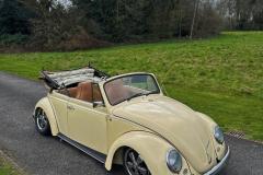 Irineu C' 1967 Beetle