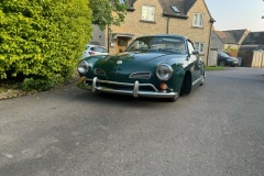 Nathan K' Karmann Ghia