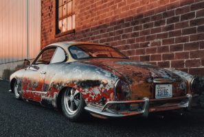 Unknown, Karmann Ghia