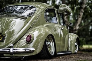 Limebug' 1967 Beetle