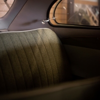Limebug' 1963 Beetle