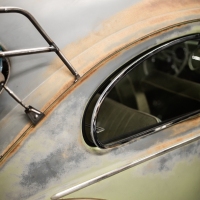 Limebug' 1963 Beetle