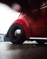 Limebug' 1966 Beetle