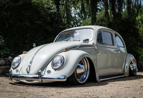 Thomas H' 1963 Beetle