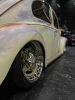 Limebug' 1963 Beetle