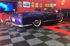Clem S' 1968 Karmann Ghia