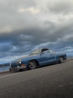 Josh' Karmann Ghia