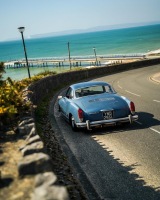 Josh' Karmann Ghia