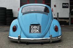 Andrew H' 1972 Beetle
