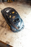 Limebug' 1949 Beetle