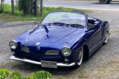 Clem S' 1968 Karmann Ghia