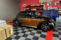 Clem S' 1956 Beetle