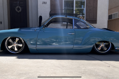 Pete N' 1969 Karmann Ghia