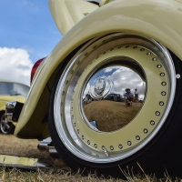 Alex B' 1975 Beetle