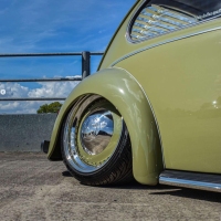 Limebug' 1967 Beetle