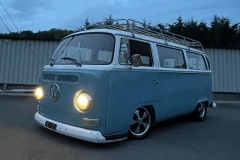 Tim J' Bay Window
