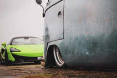 Chris Lowdown Transporters,  Split Screen