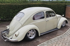 Ben C' 1957 Beetle