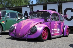 Kenny M' 1970 Beetle