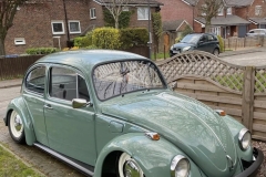 Sam P' 1971 Beetle