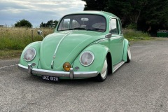 Greg S' 1970 Beetle