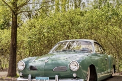Wilfried' Karmann Ghia