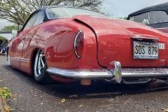 Michael M' 1963 Karmann Ghia