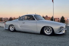 Werkstatt Restorations Built' Karmann Ghia