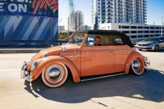 Michael G' 1963 Beetle Cab