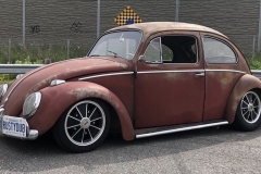 Mark W' 1959 Beetle