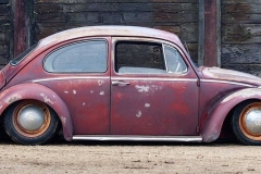 Dave P' 1965 Beetle
