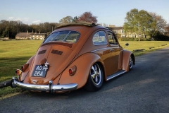 Alastair S' 1963 Beetle