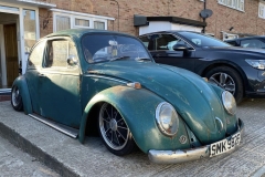Alex K' 1967 Beetle