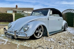 John C' 1958 Beetle Cab