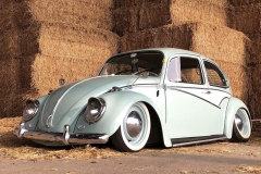 Nick B' 1958 Beetle
