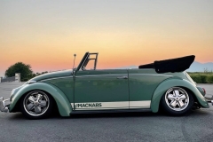 Minty' 1966 Beetle Cab