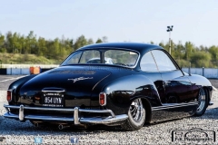 Mark T' 1959 Karmann Ghia