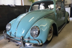 Wes M' 1966 Beetle