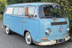 Mike S' 1972 Bay Window