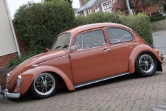 Ryan N' 1971 Beetle
