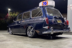 Angel V' Squareback