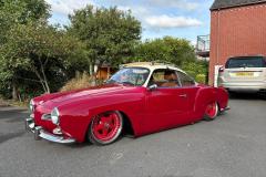 Adi B' Karmann Ghia
