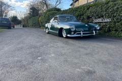 Nath K' 1966 Karmann Ghia